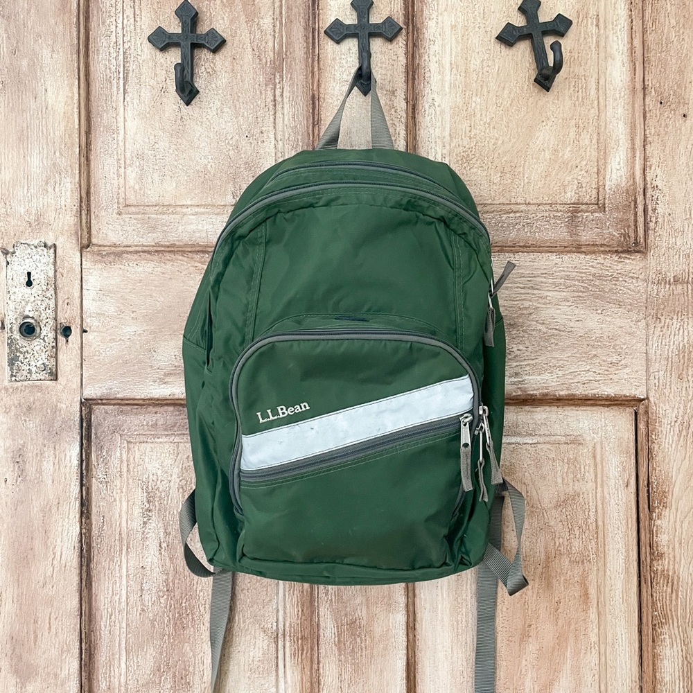 L.L. Bean Deluxe Backpack